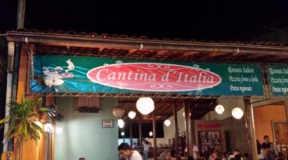 CANTINA D' ITALIA Itacaré - Ba